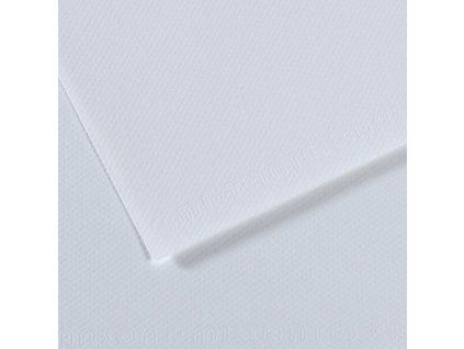 Canson Mi-Teintes papír na pastel A4 160g, modrá Alijaška 181, balení 25 archů