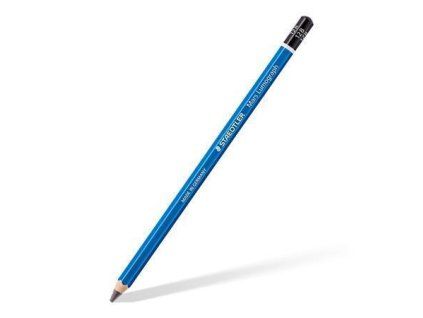 Grafitová tužka Staedtler Mars Lumograph 100, tvrdost 12B, šestihranná