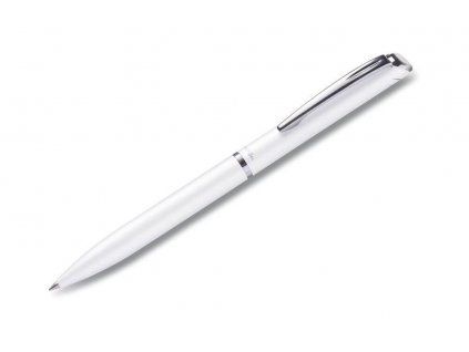 Pentel Energel BL2007W bílý gelový roller 0,7 mm s otočným mechanismem