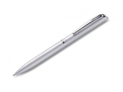 Pentel Energel BL2007Z celokovový gelový roller 0,7 mm, stříbrný inkoust