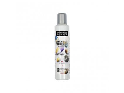 Koh-i-Noor Fixativ Creative sprej 300 ml s UV filtrem na kámen, dřevo, papír a textil