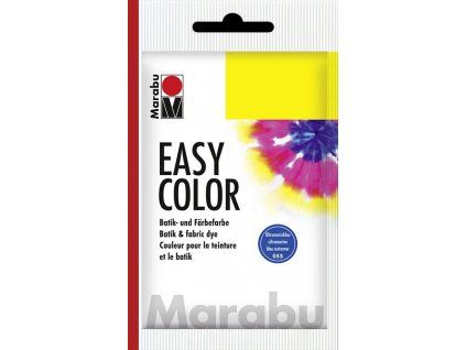 Marabu Easy Color 25g batikovací barva za studena, odstín 055 tmavě ultramarínová