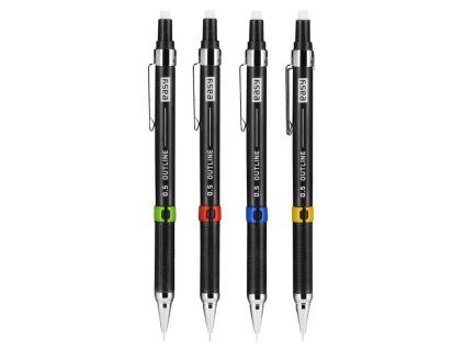 Mikrotužka Easy Outline 0,5 mm s automatickým vysouvacím systémem tuhy