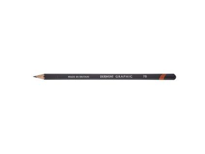 Grafitová tužka Derwent Graphic pencil 7B