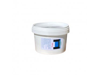 Iridion Gesso bílý šeps 500 g, akrylový podkladový nátěr připravený k aplikaci