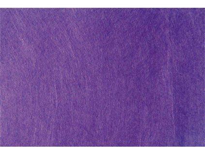 Filc fialový ISKE A4, tloušťka 1 mm, balení 10 archů, vhodný pro dekorování a tvoření