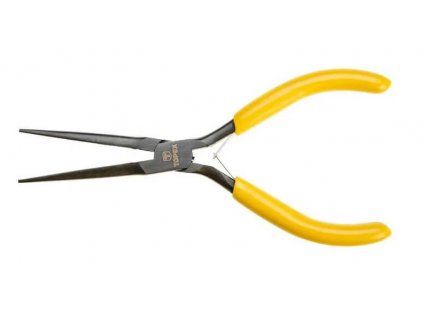 Mini kleště Topex precizní prodloužené rovné úzké 150 mm pro drobné práce