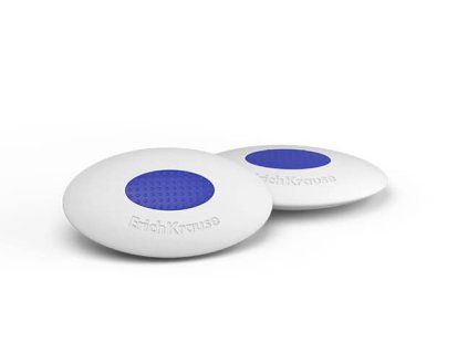 Pryž ErichKrause SmartWay Mini Oval, oválný tvar, termoplastická guma bez PVC