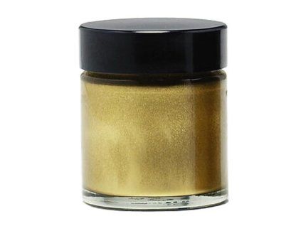 Pébéo Gédéo zkrášlovací barva 30 ml, metalický odstín císařská zlatá