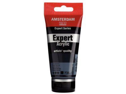 Akrylová barva Amsterdam Expert 75 ml, odstín 533 Indigo, Royal Talens