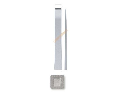 Rydlo na linoryt RGM 332, ploché rovné, šířka čepele 7,5 mm, italská výroba