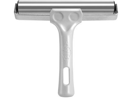 ESSDEE leštěný hliníkový váleček šířka 150 mm pro vyvalování silikonové gumy a plastelíny