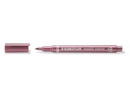 Staedtler dekorační popisovač 1-2mm růžový