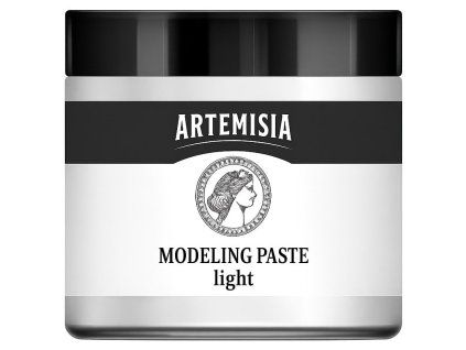 Pentart Artemisia lehká modelovací pasta 500 ml pro strukturované povrchy a 3D efekty
