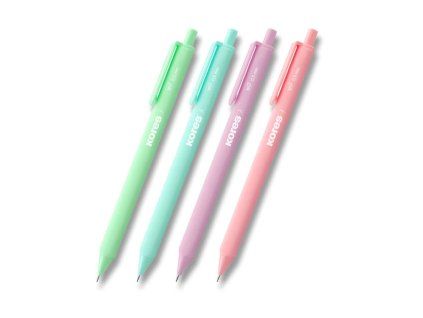 Mikrotužka Kores Grafitos M2 Pastel 0,5 mm trojhranná (1)