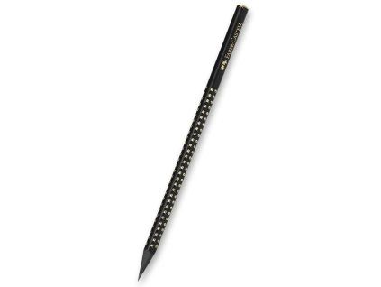 Tužka SPARKLE Faber-Castell Midnight gold