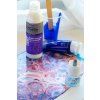 Akrylová barva Pébéo Studio Acrylic 100 ml, červený odstín 018 karmín naphtol