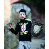 Marabu Textil Painter Plus bílý 070, fix na textil pro kreativní tvorbu a dekoraci