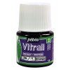 barva na sklo pebeo vitrail 45ml 33