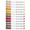17982 6 umelecke fixy se stetcovym hrotem artist brush 13 ochre