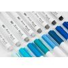 17985 4 umelecke fixy se stetcovym hrotem artist brush 14 turquoise