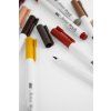 18009 4 umelecke fixy se stetcovym hrotem artist brush 27 olive brown