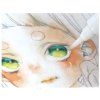 18009 7 umelecke fixy se stetcovym hrotem artist brush 27 olive brown
