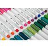 18024 4 umelecke fixy se stetcovym hrotem artist brush 32 laurel green