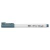 18078 umelecke fixy se stetcovym hrotem artist brush 56 dull blue