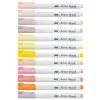 18093 2 umelecke fixy se stetcovym hrotem artist brush 68 daffodil yellow
