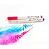 18096 2 umelecke fixy se stetcovym hrotem artist brush 07 orange