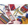 2408 3 akvarelove pastelky faber castel grip 2001 12 barev 112412