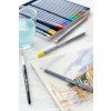 2510 10 pastelky goldfaber aqua 12 barev plech