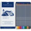 2510 8 pastelky goldfaber aqua 12 barev plech