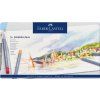 2516 6 pastelky goldfaber aqua 36 barev plech