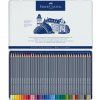 2516 8 pastelky goldfaber aqua 36 barev plech