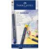 2525 3 pastelky goldfaber 114712 sada 12 barev