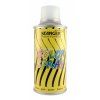 2564 akrylova barva ve spreji stanger color spray 150 ml zluty