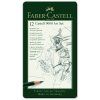 2690 2 umelecke grafitove tuzky faber castell 9000 art set 119065 12 ks kovova krabicka