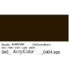 2735 akrylova barva marabu acryl color 100 ml hneda tmave 045