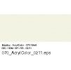 2750 akrylova barva marabu acryl color 100 ml bila 070