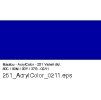2771 akrylova barva marabu acryl color 100 ml fialova 251