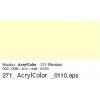 2774 akrylova barva marabu acryl color 100 ml slonova kost 271