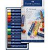 3323 4 olejove pastely faber castell 12 ks