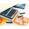 olejove pastely 12 faber castell desing