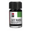 marabu easy marble 073 black