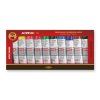 4298 akrylove barvy koh i noor 162704 sada 10 x 40 ml