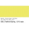 4802 barva na textil ve spreji marabu fashion spray 100 ml zluta citronova 020