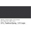4823 barva na textil ve spreji marabu fashion spray 100 ml cerna 073