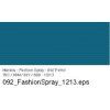 4832 barva na textil ve spreji marabu fashion spray 100 ml petrolejova 092